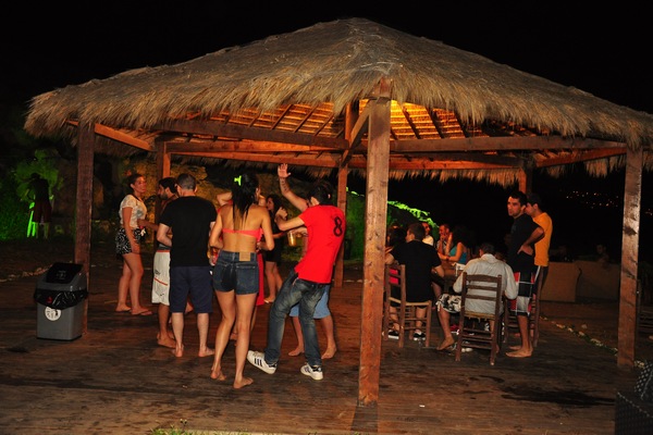 Zoo Beach Party 